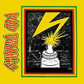 the album cover for Dad Brains - Dad Brains (Red) [Download Included]
