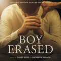 the album cover for Boy Erased [Movie] - Boy Erased (Original Motion Picture Soundtrack)