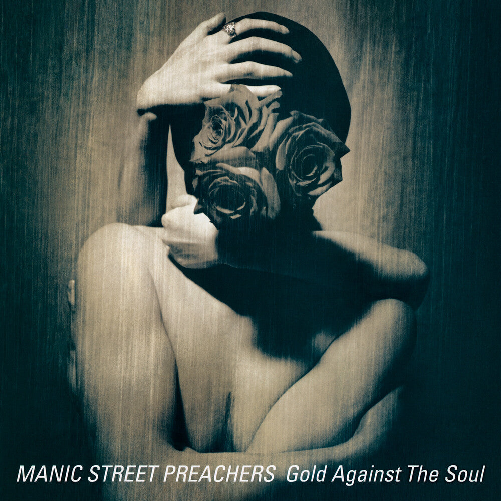the album cover for Manic Street Preachers - Gold Against The Soul [Remastered] (Uk)