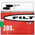 the album cover for Filter - Short Bus (Indie Exclusive White Vinyl)