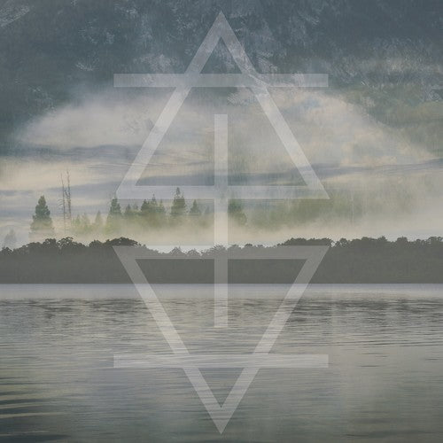 the album cover for Eneferens - The Bleakness Of Our Constant