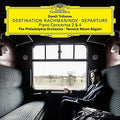 the album cover for Daniil Trifonov - Destination Rachmaninov - Departure