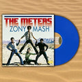 the album cover for The Meters - Zony Mash (Blue) [Colored Vinyl]