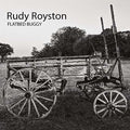 the album cover for Rudy Royston - Flatbed Buggy