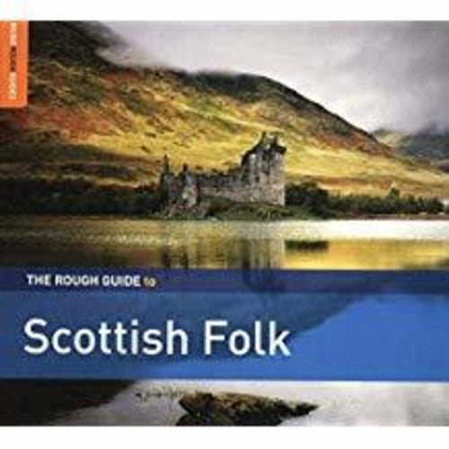 the album cover for Rough Guide To Scottish Folk / Various - Rough Guide To Scottish Folk