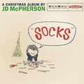 the album cover for JD McPherson - Socks