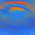 the album cover for It Looks Sad - Sky Lake [Download Included]