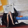 the album cover for Part Time - Spell #6