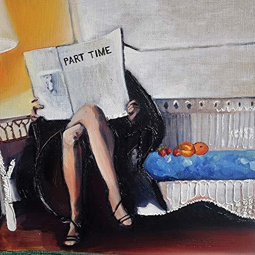the album cover for Part Time - Spell #6