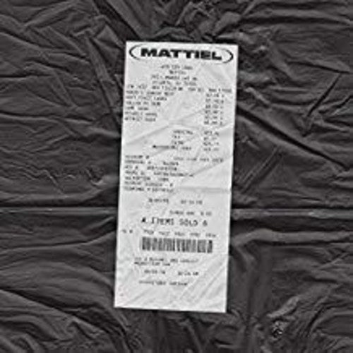 the album cover for Mattiel - Customer Copy [Download Included]