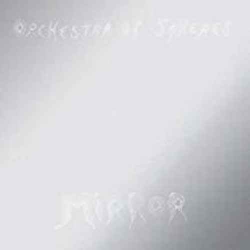 the album cover for Orchestra Of Spheres - Mirror