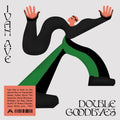 the album cover for Ivan Ave - Double Goodbyes