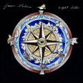 the album cover for Jason Molina - Eight Gates