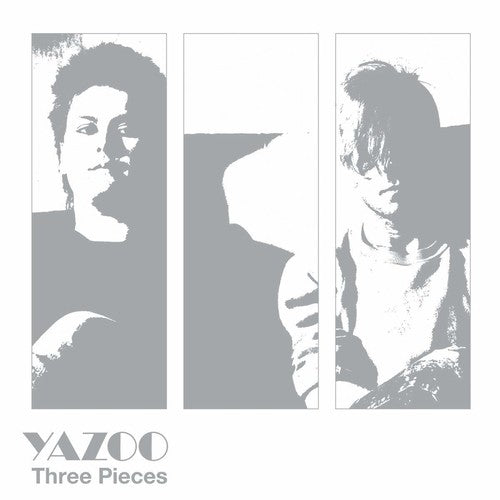 the album cover for Yazoo - Three Pieces