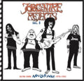 the album cover for Jobcentre Rejects Vol 3 - Ultra Rare Nwobhm 1978- - Jobcentre Rejects Vol. 3 - Ultra rare NWOBHM 1978-1983 / Various
