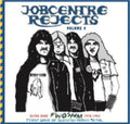 the album cover for Jobcentre Rejects Vol 4 - Ultra Rare Fwoshm 1978- - Jobcentre Rejects Vol. 4 - Ultra rare FWOSHM 1978-1983 / Various