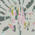 the album cover for Various Artists - Ghostly Swim 3 [Green/Pink 2LP]