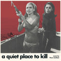 the album cover for Piero Umiliani 10in Ita - A Quiet Place to Kill (Paranoia) (Original Soundtrack) [10-Inch Vinyl]