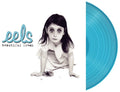 the album cover for Eels - Beautiful Freak (Blue) [Limited Edition]