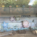 the album cover for Azita - Glen Echo [LP]