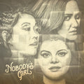 the album cover for Nobodys Girl - Nobody's Girl