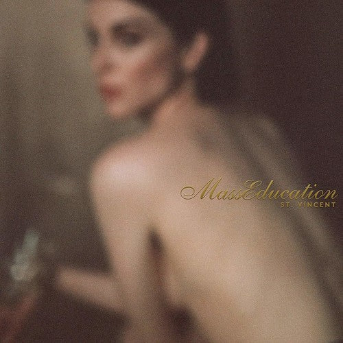 St Vincent - Masseducation [LP]
