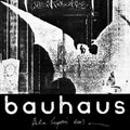 the album cover for Bauhaus - The Bela Session EP [Vinyl]