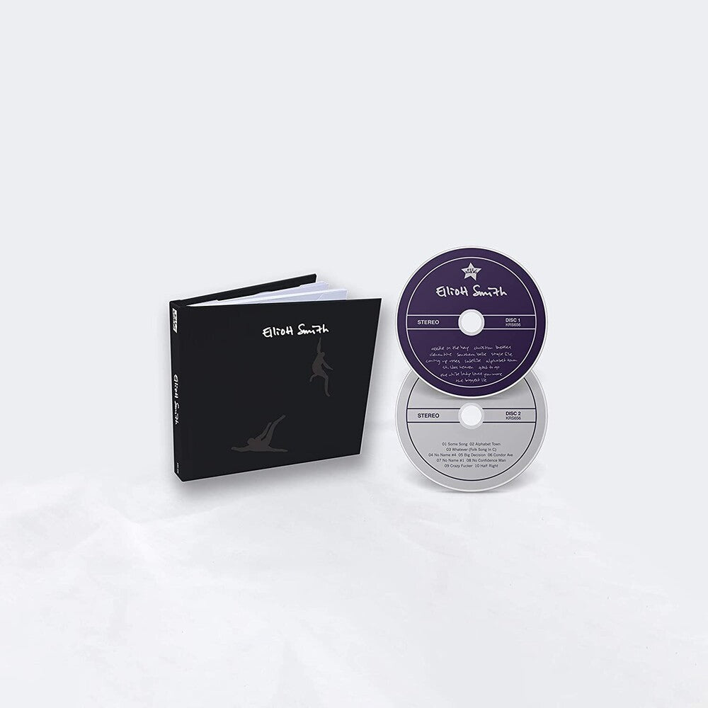 the album cover for Elliott Smith - Elliott Smith: Expanded 25th Anniversary Edition [2CD]
