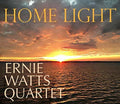the album cover for Ernie Watts - Home Light