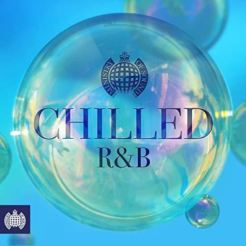 the album cover for Ministry Of Sound: Chilled R&B / Various - Ministry Of Sound: Chilled R&B / Various (Uk)