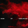 the album cover for Kamaal Williams - Wu Hen