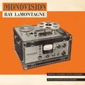 the album cover for Ray LaMontagne - Monovision
