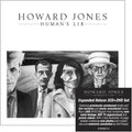 the album cover for Howard Jones - Human's Lib (W/Dvd) [Deluxe] (Exp) [Digipak] (Uk)
