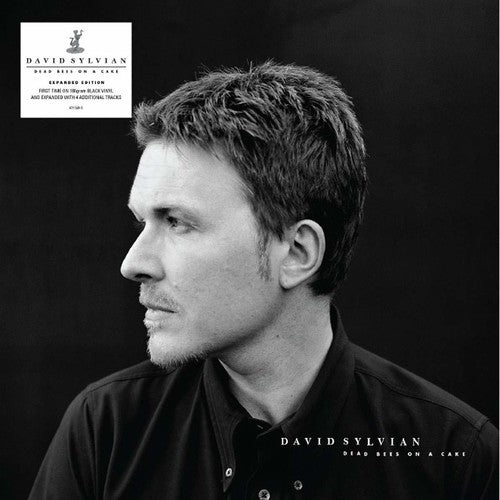 the album cover for David Sylvian - Dead Bees On A Cake (Expanded Edition)