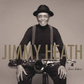 the album cover for Jimmy Heath - Love Letter [LP]