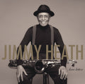 the album cover for Jimmy Heath - Love Letter
