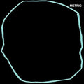 the album cover for Metric - Art Of Doubt [Import]