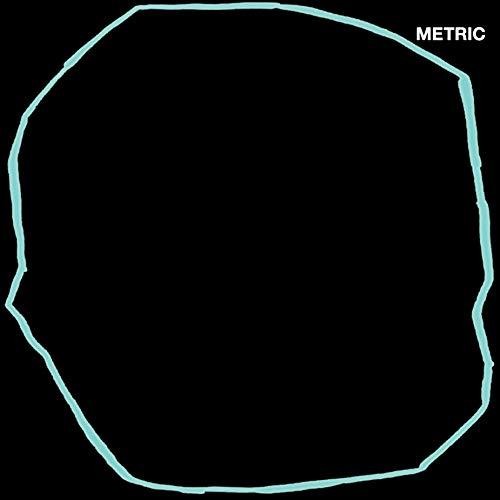 the album cover for Metric - Art Of Doubt [Import]