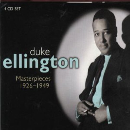 the album cover for Duke Ellington - Masterpieces 1926-49 (Mini Lp Sleeve) [Import]