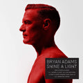 the album cover for Bryan Adams - Shine A Light