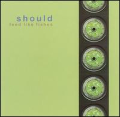 the album cover for Should - Feed Like Fishes