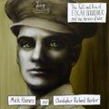 the album cover for Mick Harvey / Barker,Christopher Richard - Fall and Rise of Edgar Bourchier & Horrors of War
