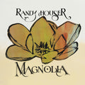 the album cover for Randy Houser - Magnolia