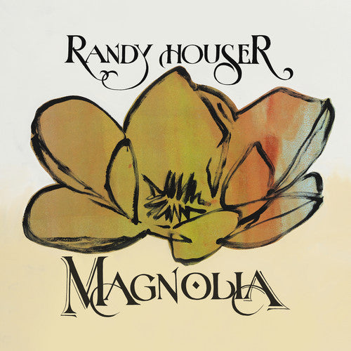 the album cover for Randy Houser - Magnolia