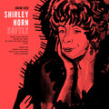 the album cover for Shirley Horn - Softly [Indie Exclusive Limited Edition White LP]
