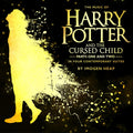 the album cover for Imogen Heap - The Music of Harry Potter and the Cursed Child: Parts One and Two in Four Contemporary Suites