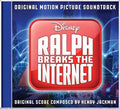 the album cover for Various Artists - Ralph Breaks The Internet [Soundtrack]