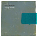 the album cover for Jakob Bro - Bay Of Rainbows