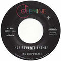 the album cover for Gripsweats - Gripsweats Theme