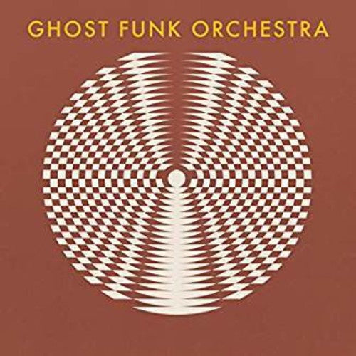 the album cover for Ghost Funk Orchestra - Walk Like A Motherfucker